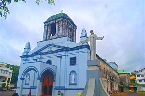 Mass Schedule of Albay Cathedral, Legazpi City, Albay.